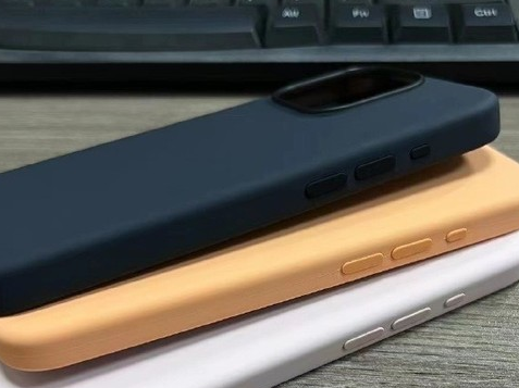 武夷山苹果14维修站分享iPhone14手机壳能直接给iPhone15用吗?