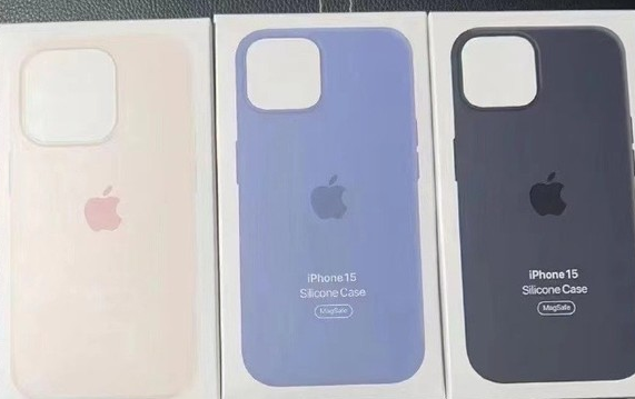 武夷山苹果14维修站分享iPhone14手机壳能直接给iPhone15用吗？ 