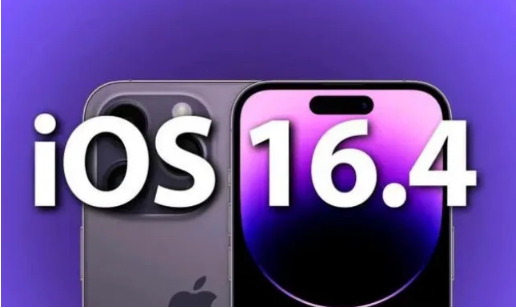 武夷山苹果14维修分享：iPhone14可以升级iOS16.4beta2吗？ 