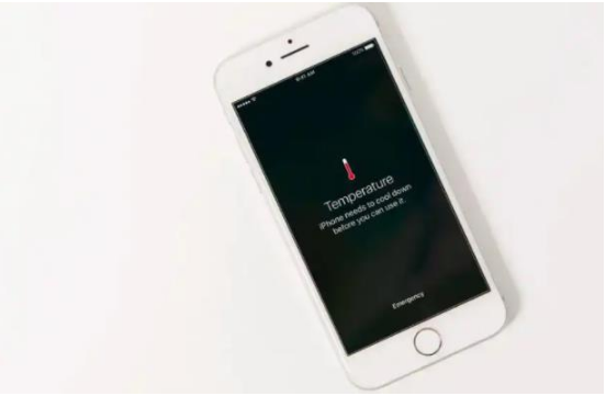 武夷山苹果手机维修分享iPhone 手机发热如何快速降温 