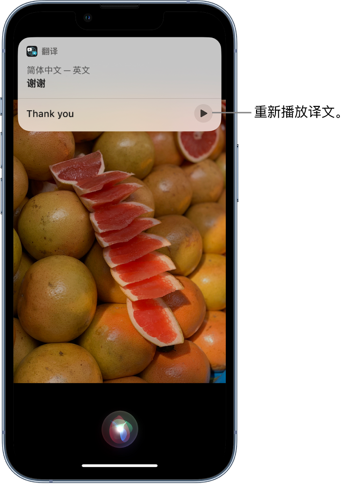 武夷山苹果14维修分享 iPhone 14 机型中使用 Siri：了解 Siri 能帮你做什么 