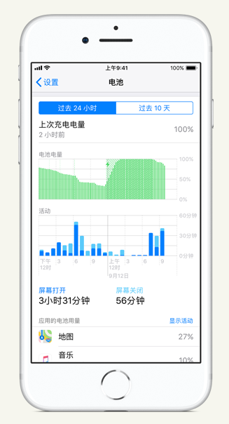 武夷山苹果手机维修分享iPhone 在夜间待机时耗电异常怎么办 
