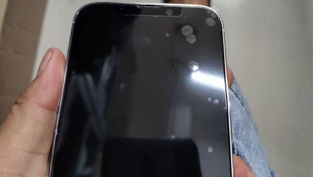 武夷山苹果手机维修分享iPhone 13‌机模长什么样 