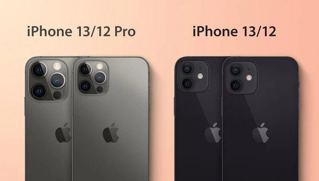 武夷山苹果手机维修分享iPhone 13 摄像头长什么样 