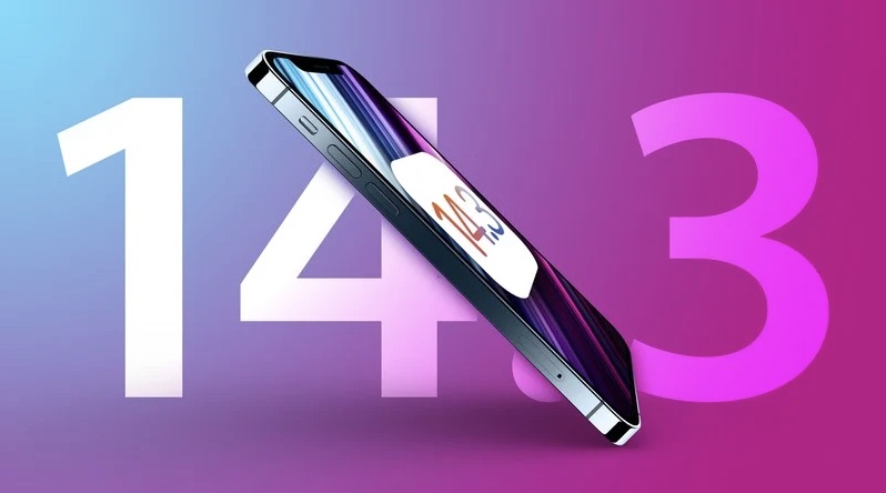 武夷山苹果手机维修分享iOS 14.3 RC2已发，iOS 14.3正式版本还远吗 