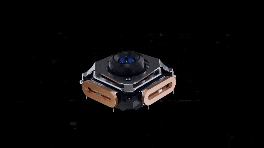 武夷山苹果手机维修分享iPhone 12 Pro Max 独享的这颗传感器更大的特点是什么 