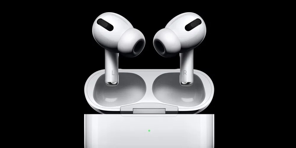 武夷山苹果手机维修分享AirPods Pro 出现静电噪音 