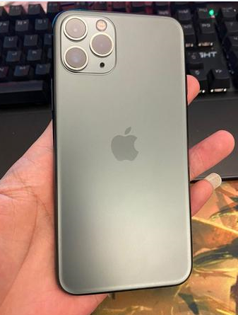 武夷山苹果维修点分享iPhone 11 Pro锁屏密码机制科普 